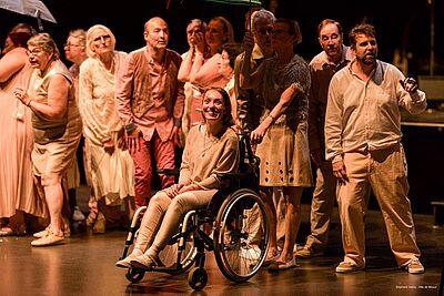 Agrandir l'image, fenêtre modale