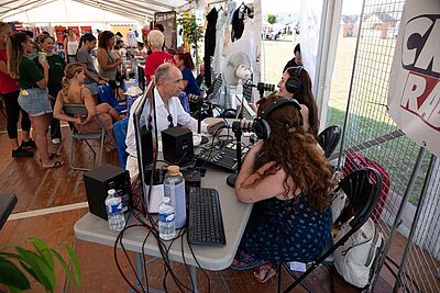 Agrandir l'image, fenêtre modale