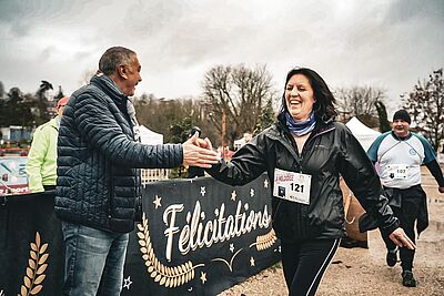 Agrandir l'image, fenêtre modale