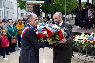Agrandir l'image, fenêtre modale