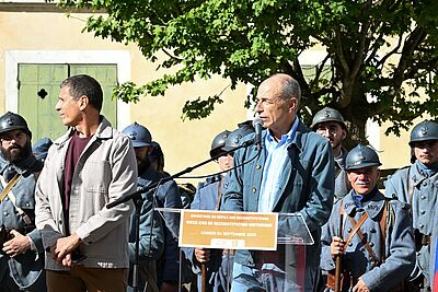 Agrandir l'image, fenêtre modale