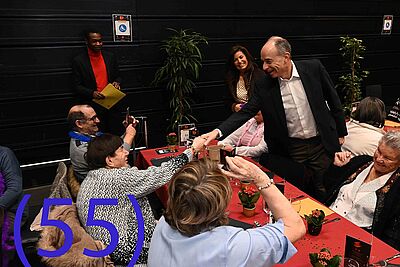 Agrandir l'image, fenêtre modale