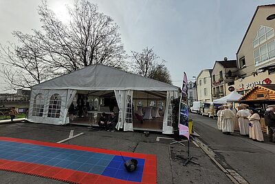 Agrandir l'image, fenêtre modale