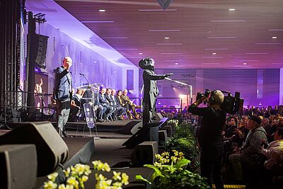 Agrandir l'image, fenêtre modale