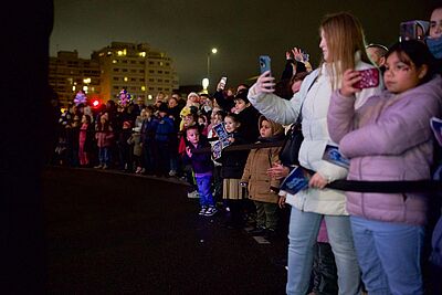 Agrandir l'image, fenêtre modale