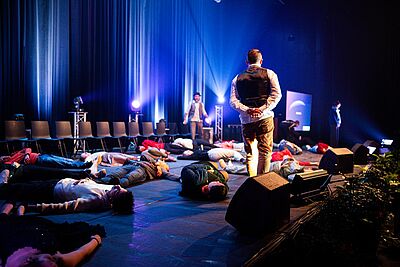 Agrandir l'image, fenêtre modale