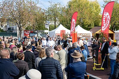 Agrandir l'image, fenêtre modale