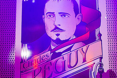 Agrandir l'image, fenêtre modale