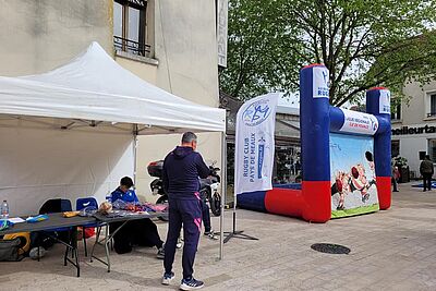 Agrandir l'image, fenêtre modale