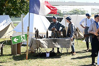 Agrandir l'image, fenêtre modale