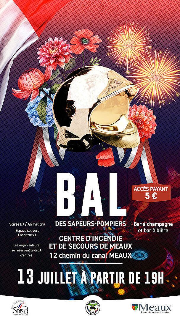 Bal des sapeurs-pompiers