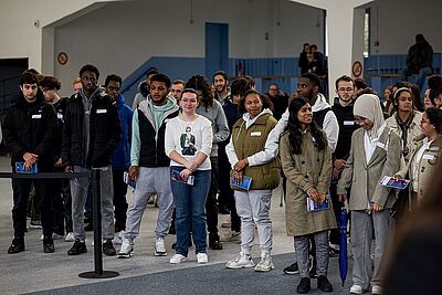 Agrandir l'image, fenêtre modale