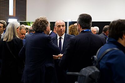 Agrandir l'image, fenêtre modale