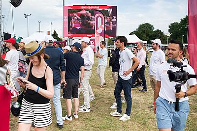 Agrandir l'image, fenêtre modale