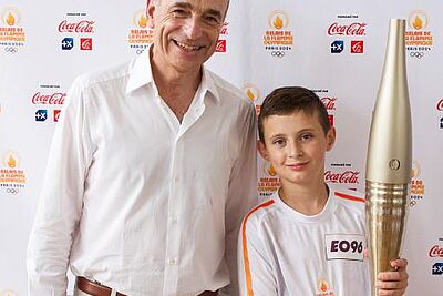 Agrandir l'image, fenêtre modale