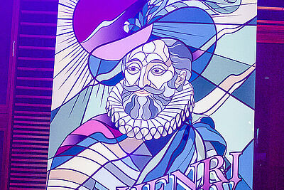 Agrandir l'image, fenêtre modale