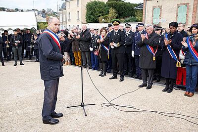 Agrandir l'image, fenêtre modale