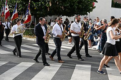 Agrandir l'image, fenêtre modale