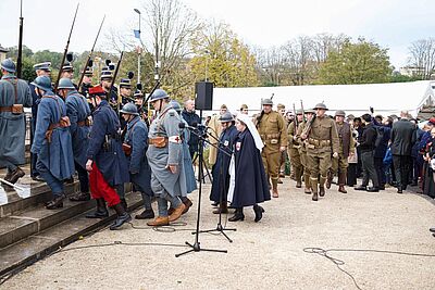 Agrandir l'image, fenêtre modale