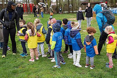 Agrandir l'image, fenêtre modale