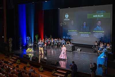 Agrandir l'image, fenêtre modale