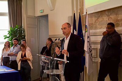 Agrandir l'image, fenêtre modale