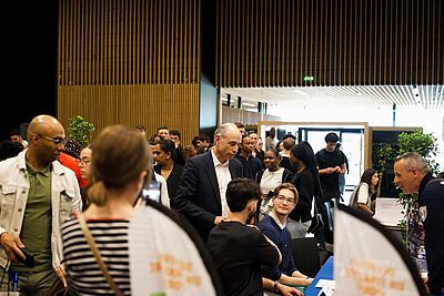 Agrandir l'image, fenêtre modale