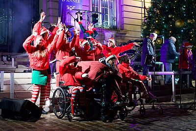 Agrandir l'image, fenêtre modale