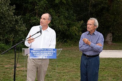 Agrandir l'image, fenêtre modale