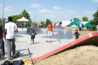 Agrandir l'image, fenêtre modale