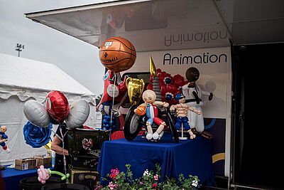 Agrandir l'image, fenêtre modale