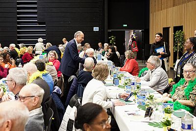 Agrandir l'image, fenêtre modale