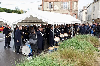 Agrandir l'image, fenêtre modale
