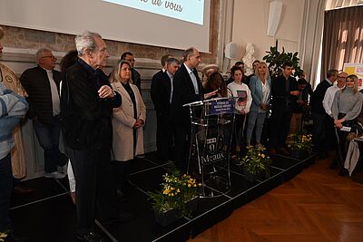 Agrandir l'image, fenêtre modale