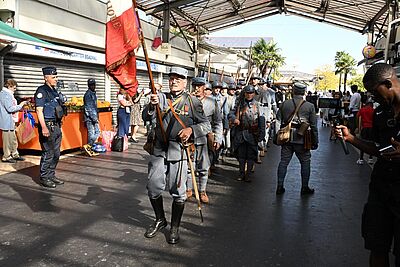 Agrandir l'image, fenêtre modale