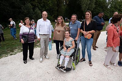 Agrandir l'image, fenêtre modale