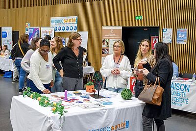 Agrandir l'image, fenêtre modale