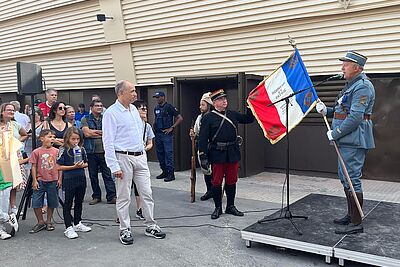 Agrandir l'image, fenêtre modale