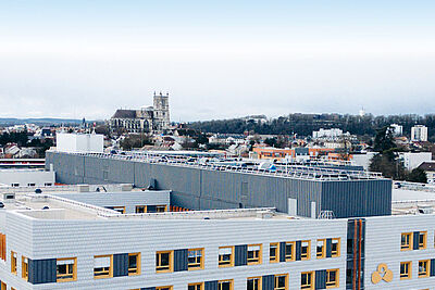 Agrandir l'image, fenêtre modale