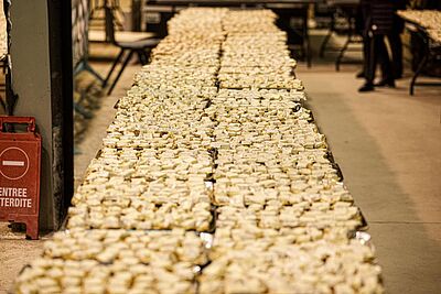 Agrandir l'image, fenêtre modale