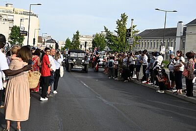Agrandir l'image, fenêtre modale