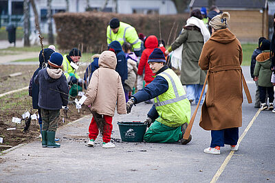 Agrandir l'image, fenêtre modale
