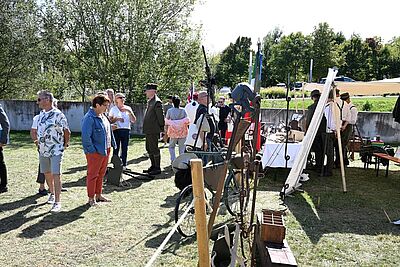 Agrandir l'image, fenêtre modale