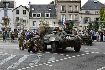 Agrandir l'image, fenêtre modale