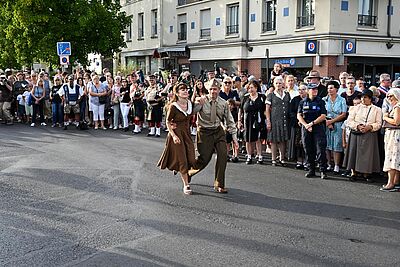 Agrandir l'image, fenêtre modale