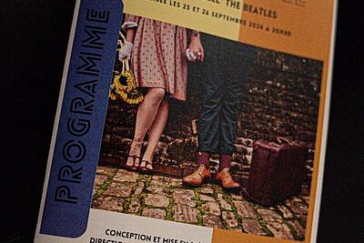 Agrandir l'image, fenêtre modale