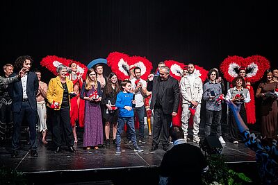 Agrandir l'image, fenêtre modale
