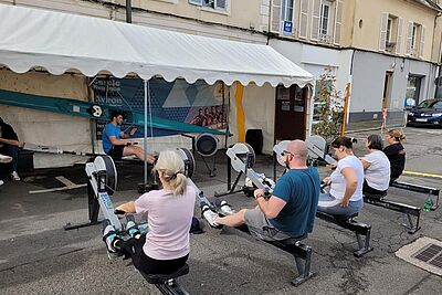 Agrandir l'image, fenêtre modale