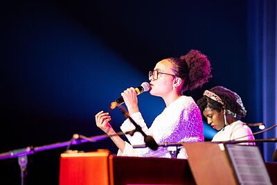 Agrandir l'image, fenêtre modale