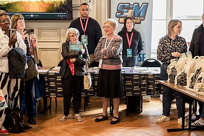 Agrandir l'image, fenêtre modale